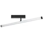 205607 Светильник линейный поворотный TETA APP LED 12W 900LM 120G БЕЛЫЙ МАТОВЫЙ SMART PRO 3000-6000K