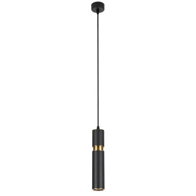 Точечный подвесной светильник ARTE LAMP RAN A3145SP-1BK, 1хGU10