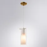 Подвесной светильник Arte Lamp ARIES A8983SP-1PB, 1хE27