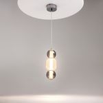 Подвесной светильник Drop 3000К 16Вт, MOD273PL-L16CH3K. TM Maytoni