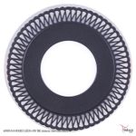 63903-9.0-001RD LED3+3W BK панель светодиодная