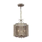 Подвесная люстра Bazar 1624-3P. ТМ Favourite