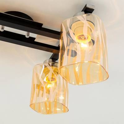 Citilux Сафари CL145241 Люстра потолочная