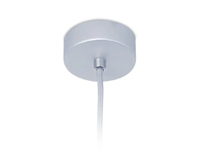Подвесной точечный светодиодный светильник TN251 SL/S серебро/песок LED 4200K 12W D70*290