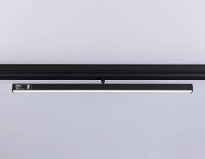 Светильник светодиодный трековый для шинопровода Magnetic GL4206 BK черный IP20 24W 4200K 48V 605*22*45