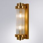Настенный светильник Arte Lamp HANNA A1070AP-2PB, 2хE14