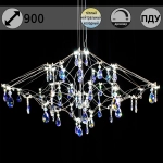 IL0606-900HX-57 Ether светильник потолочный ILLUMICO, LED