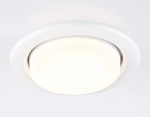 Светильник встраиваемый G10101 WH белый GX53 max 12W D106*38 (10шт)