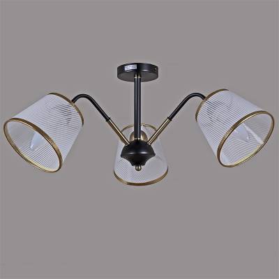 IL0344-3CSQ-79 BK AB светильник потолочный