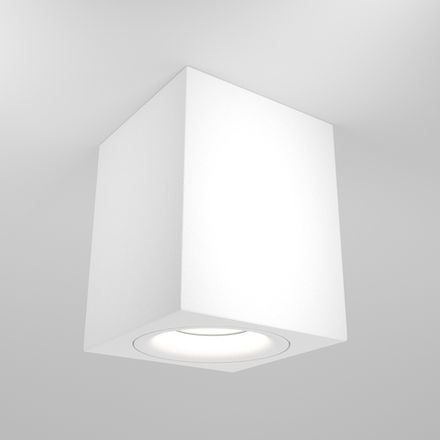 Потолочный светильник Slim GU10х1, C013CL-01W. TM Maytoni
