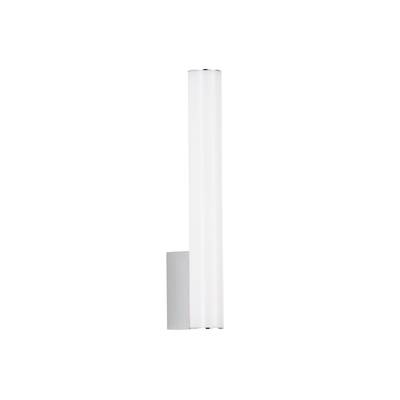 SL1599.101.01 Светильник настенный ST-Luce Хром/Белый LED 1*6W 4000K