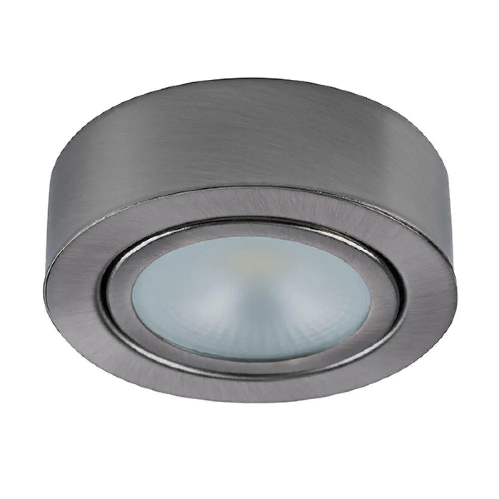 003455 Светильник MOBILED LED COB 3.5W 270LM 90G НИКЕЛЬ 4000K Lightstar