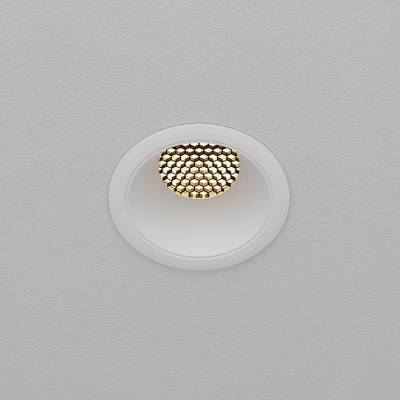 Встраиваемый светильник Dip Hight 3000K 10Вт 50° DL115-10W-3K-W. TM Maytoni