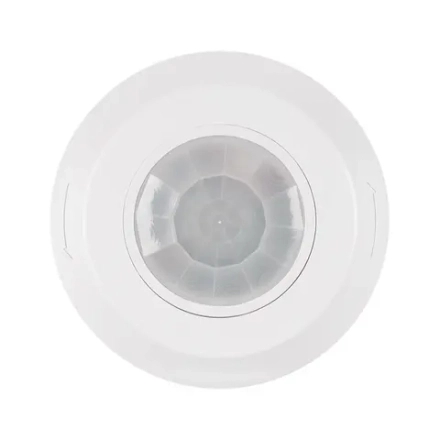 Датчик движения PRIME-PIR-SURFACE-R76-200W-WH (230V, 0.87A, SLIM) (Arlight, IP20 Пластик, 5 лет)