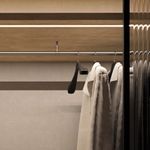 Лента RT-A160-5mm 24V Cool 8K (9.6 W/m, IP20, 2835, 5m) (Arlight, Открытый)