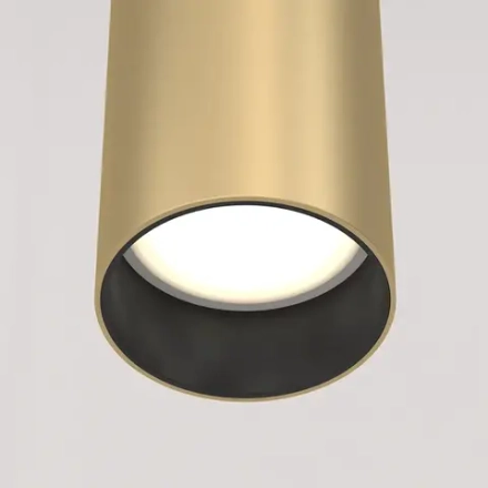 Подвесной светильник Фокус / Focus GU10х1, P075PL-01MG. TM Maytoni