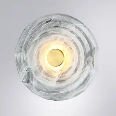 Настенный светильник Arte Lamp BEVEL A1682AP-5PB, 1хLED