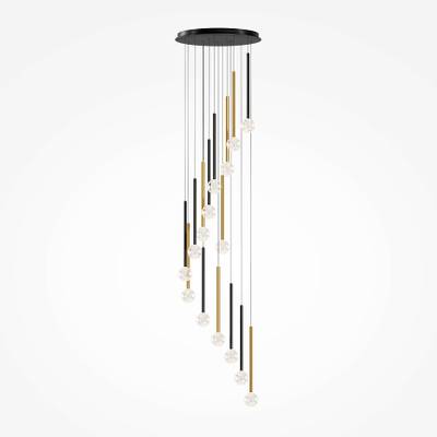 Подвесной светильник Bubble dream 3000К 51Вт, MOD383PL-L40BBS3K. TM Maytoni