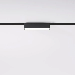 Flat Magnetic Трековый светильник 5W 4000K Vision чёрный 85087/01