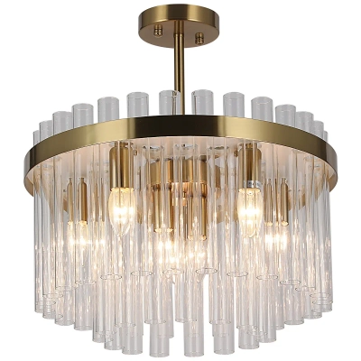 IL0124-7C-79 COP светильник потолочный ILLUMICO, E14х7