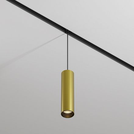 Трековый светильник Focus Led Exility 2700-6000K 12Вт 36° Dim Smart, TR041-4-12W3K-M-DS-BBS. TM Maytoni