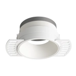 Светильник встраиваемый Crystal Lux CLT 079C1 WH 1400/309