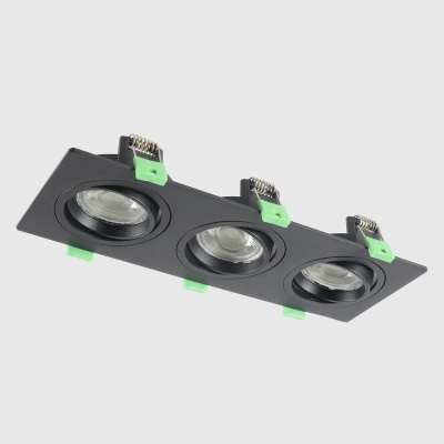Светильник встроенный Crystal Lux CLT 002C3 BL V2 1400/237N