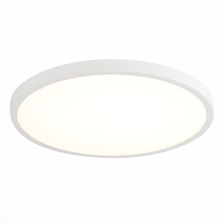 ST601.532.32 Светильник настенно-потолочный Белый LED 1*32W 3000K 2 880Lm Ra&gt;80 120 IP20 D400xH25 90-265V