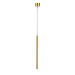 LT7472331 Люстра TUBO LED 5W 300LM 360G ЗОЛОТО 3000K (747233+574701)