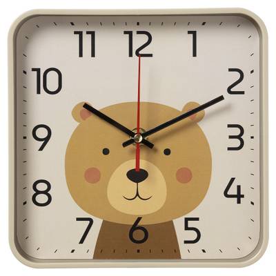 1918-012 Часы настенные "Рубин" (10)