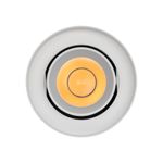 Светильник SP-FOCUS-R86-10W Day4000 (WH, 15 deg, 230V) (Arlight, IP54 Металл, 5 лет)