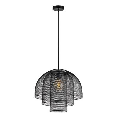 Подвесной светильник Arte Lamp CASTELLO A7064SP-1BK, 1хE27