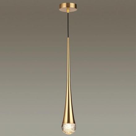 4285/1 L-VISION ODL22 341 античная бронза/металл Подвесной светильник IP20 LED GU10 max 6W GOTA