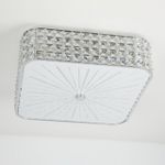 Citilux Портал CL324261 Люстра хрустальная Хром