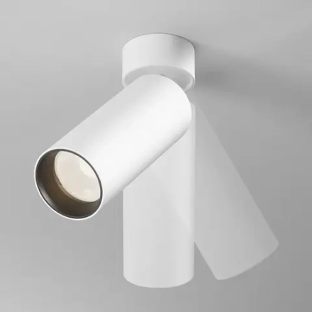 Потолочный светильник Фокус / FOCUS LED 20 Вт 2.7-3-4 К 36° с переключателем цветовой температуры, C055CL-L20W2.7-3-4K-M-W. TM Maytoni