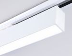 Светильник светодиодный трековый GL6772 WH белый LED 24W 4200K 600*22*48