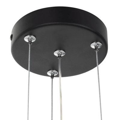 Citilux CL7001 Подвесная арматура Чёрная