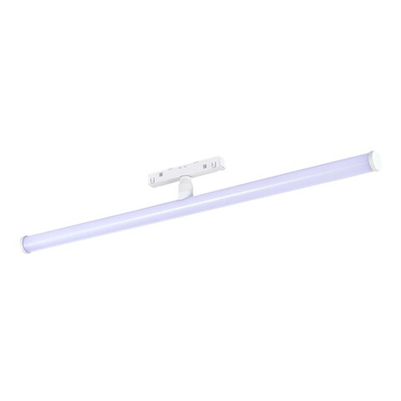 ST803.546.10 Магнитный трековый светильник Белый LED 1*10W 4000K 1 200Lm Ra>90 120° IP20 L604xW28xH80 48VV