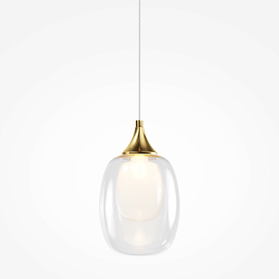 Подвесной светильник Аура / Aura E14х1, MOD016PL-01BS1. TM Maytoni