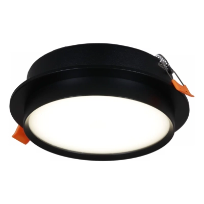 70001-9.0-001RLD GX70 BK светильник точечный Reluce Technical, GX70х1