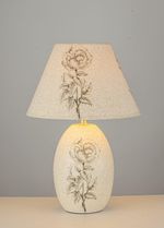 Настольная лампа Arti Lampadari Canicatti E 4.1.T3 WY