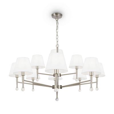 Подвесной светильник Rosemary FR2190PL-12N, E14х12. TM Maytoni
