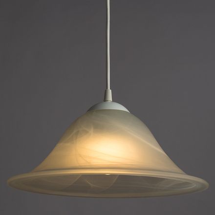 Подвесной светильник Arte Lamp CUCINA A6430SP-1WH, 1хE27