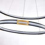 Подвесная люстра Rota 4131-2P. ТМ Favourite