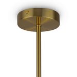 Подвесной светильник Ceramics FR2029PL-06BS, E14х6. TM Maytoni