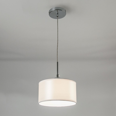 Citilux CL466110 Подвесной светильник с белым абажуром