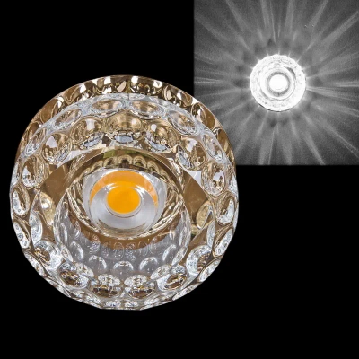 09038-9.0-001T LED COB10W GD светильник точечный Reluce, LED