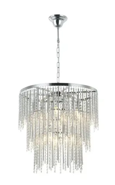 Люстра подвесная Stilfort 2145/09/12P серия Grandex