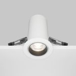 Встраиваемый светильник FOCUS LED 4000K 12Вт 60° DL125-L12-4K-W. TM Maytoni