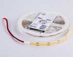 Светодиодная лента GS4652 COB 320Led/ 10W m/ 24V IP20 4500K 5m кратность резки 50mm (2 конт.)